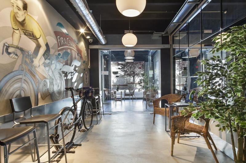 Fira Apartments By Gaiarooms - Barcelona — Photos 2